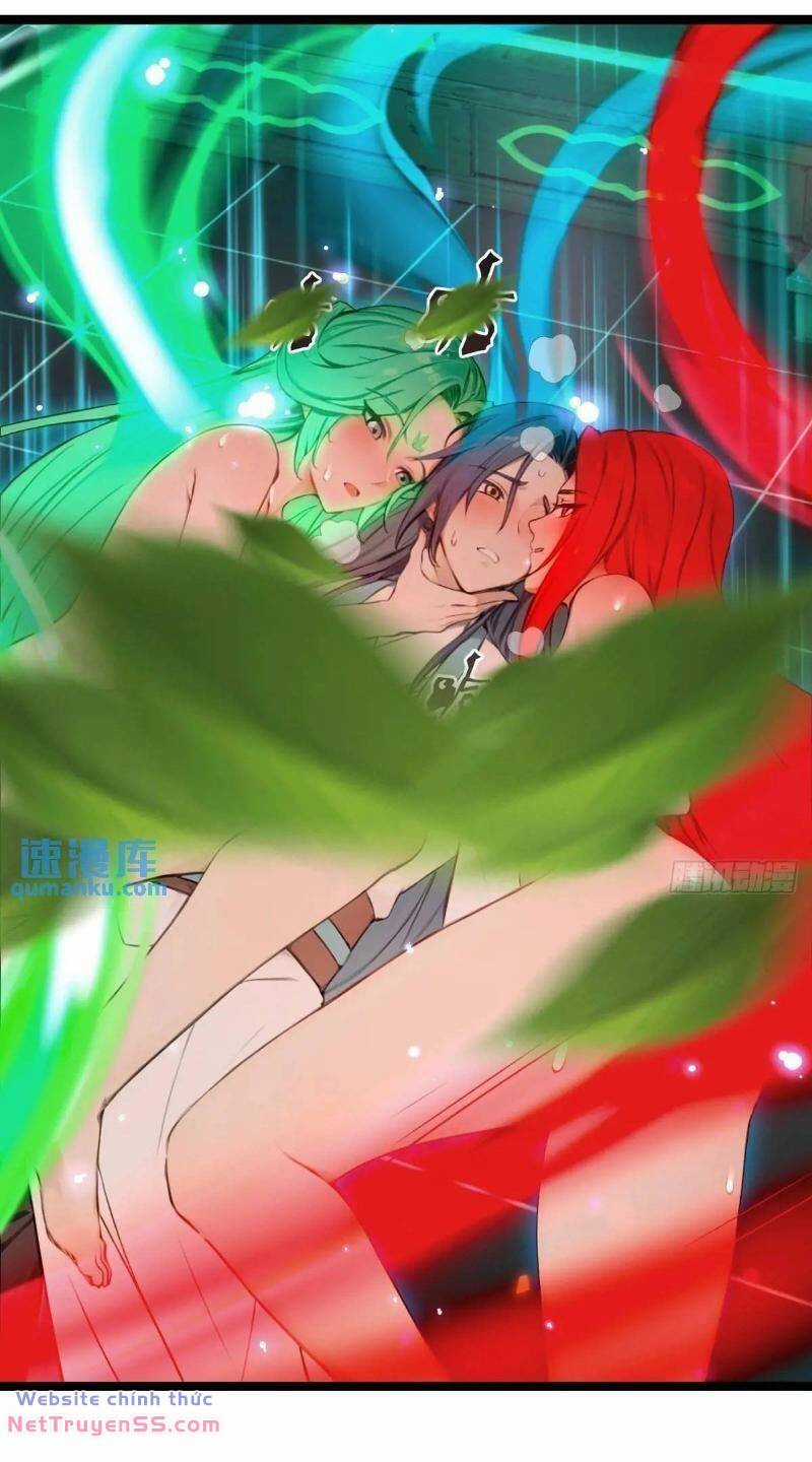 Ngươi Là Hạng Người Gì Cũng Dám Ở Tiên Giới Lên Mặt Với Ta? Chapter 31 trang 31