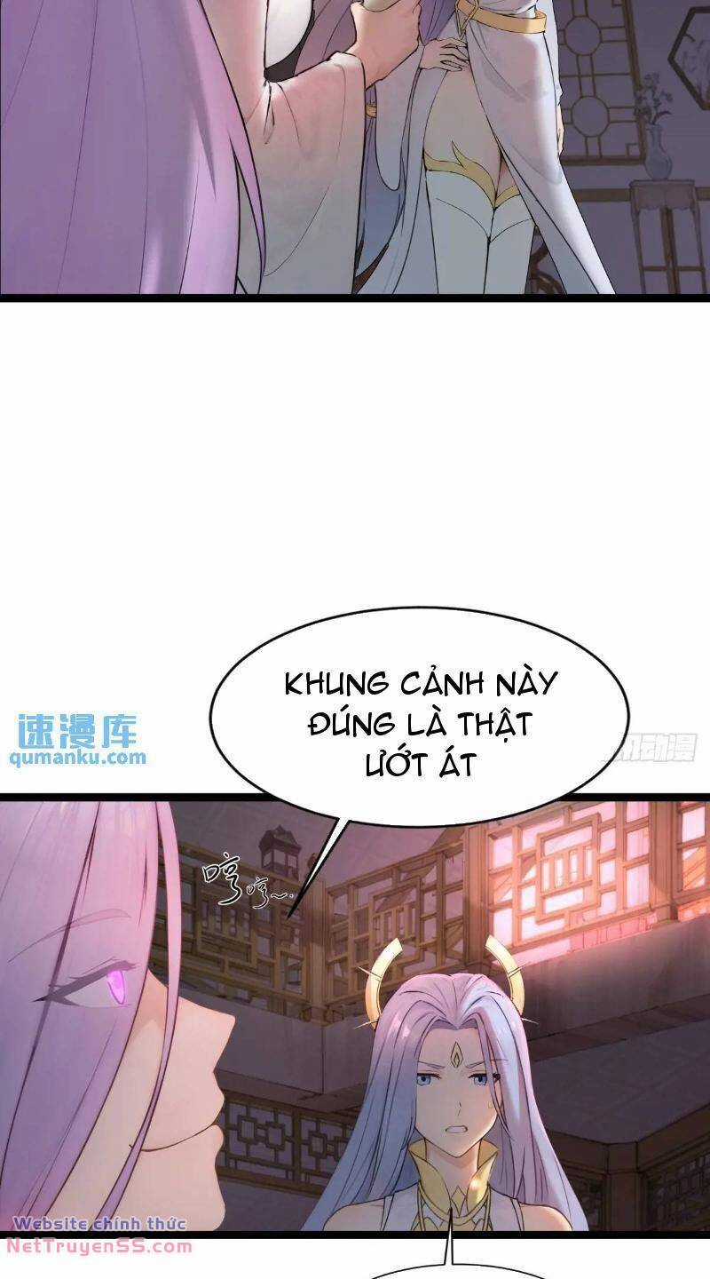Ngươi Là Hạng Người Gì Cũng Dám Ở Tiên Giới Lên Mặt Với Ta? Chapter 31 trang 33