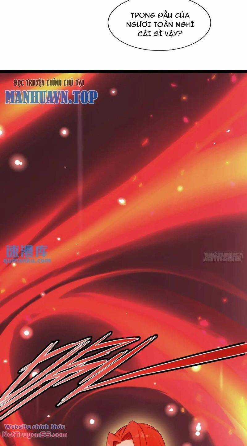 Ngươi Là Hạng Người Gì Cũng Dám Ở Tiên Giới Lên Mặt Với Ta? Chapter 31 trang 34