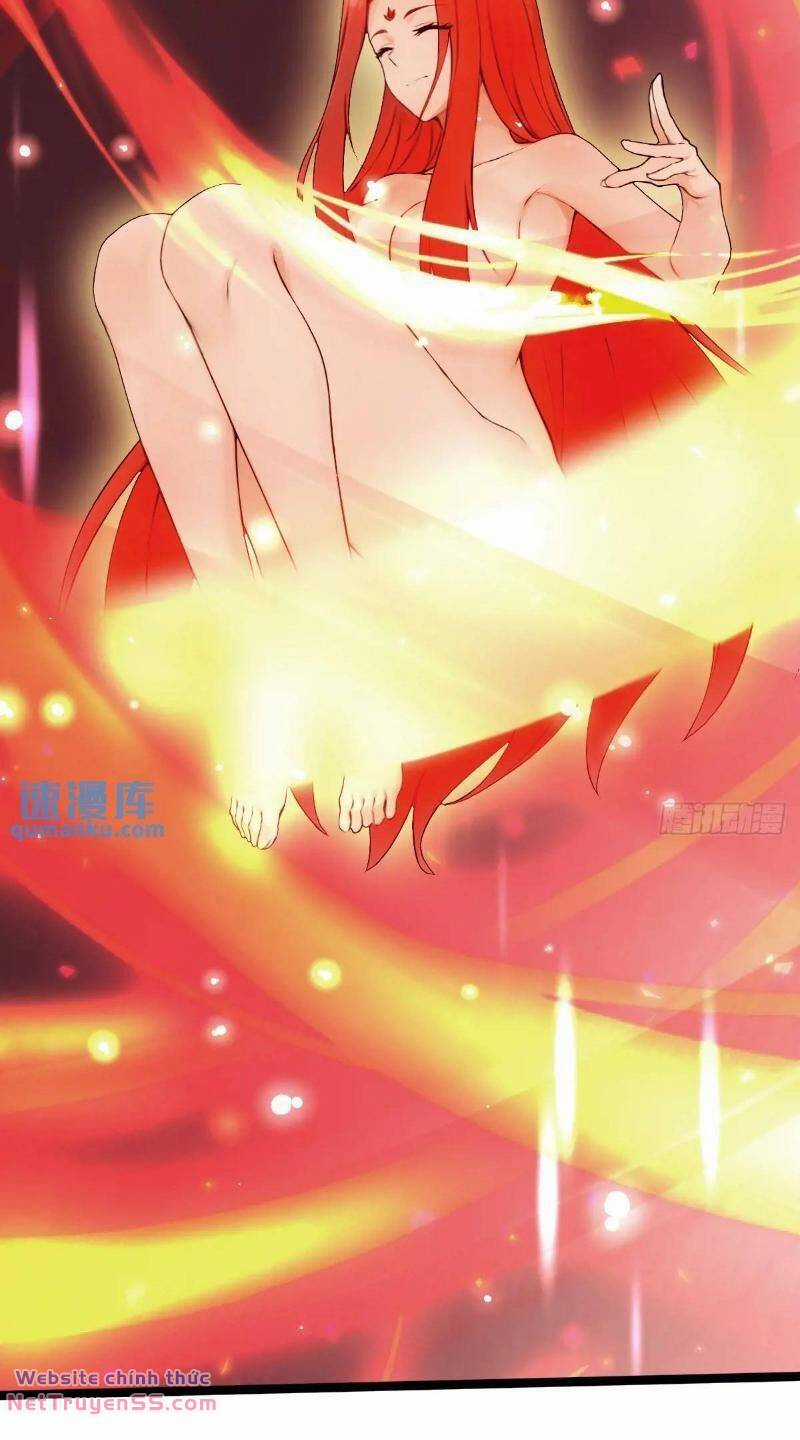 Ngươi Là Hạng Người Gì Cũng Dám Ở Tiên Giới Lên Mặt Với Ta? Chapter 31 trang 35