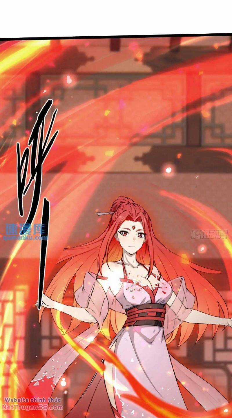 Ngươi Là Hạng Người Gì Cũng Dám Ở Tiên Giới Lên Mặt Với Ta? Chapter 31 trang 36