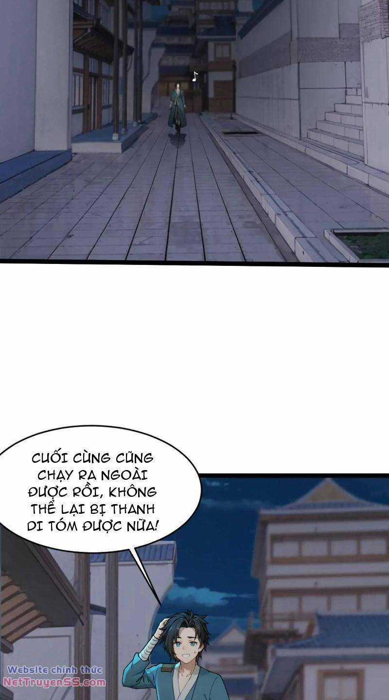 Ngươi Là Hạng Người Gì Cũng Dám Ở Tiên Giới Lên Mặt Với Ta? Chapter 31 trang 39