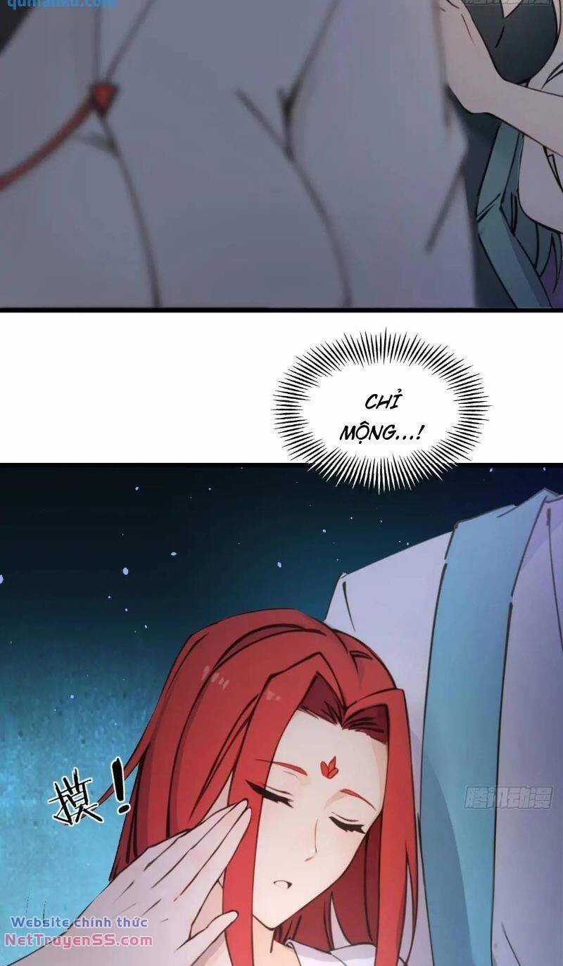 Ngươi Là Hạng Người Gì Cũng Dám Ở Tiên Giới Lên Mặt Với Ta? Chapter 31 trang 4