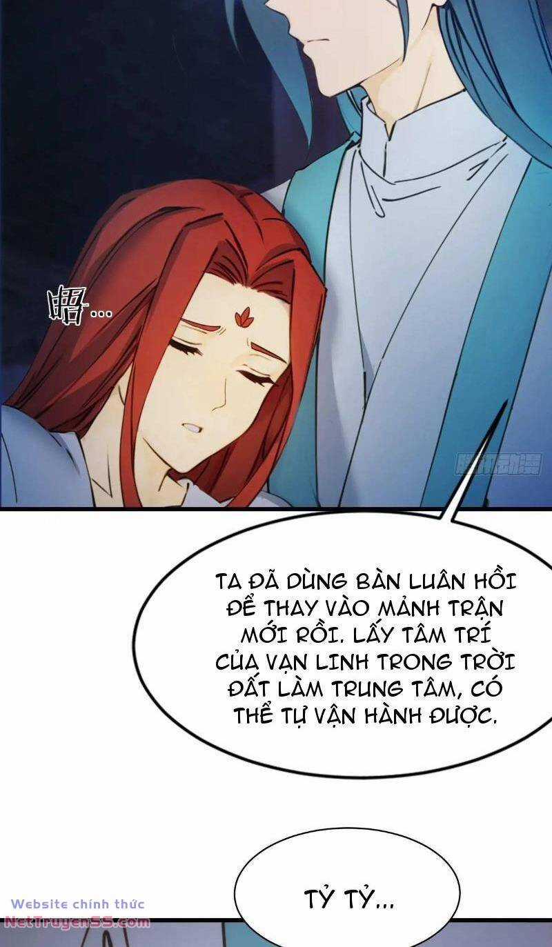 Ngươi Là Hạng Người Gì Cũng Dám Ở Tiên Giới Lên Mặt Với Ta? Chapter 31 trang 6