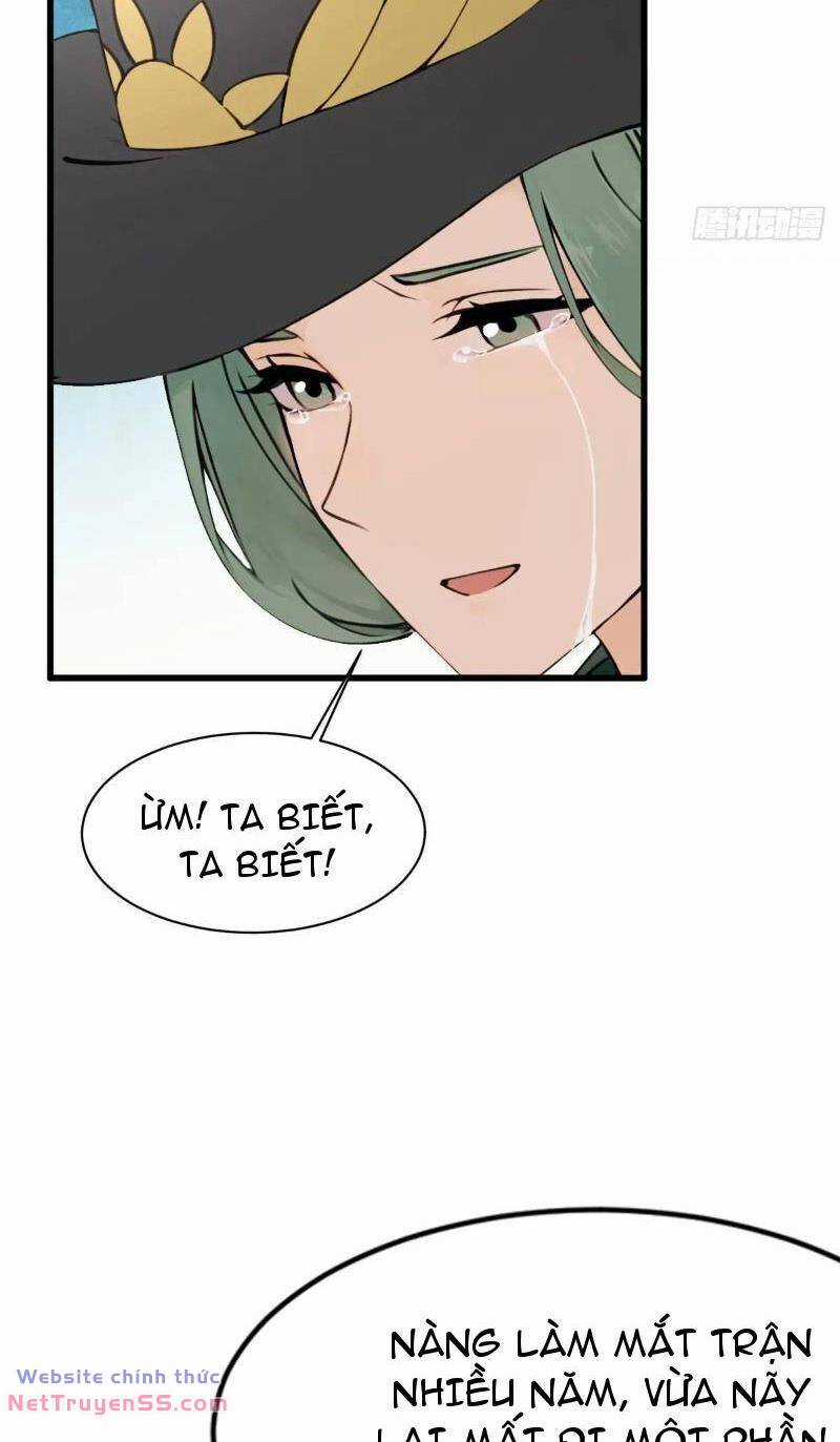 Ngươi Là Hạng Người Gì Cũng Dám Ở Tiên Giới Lên Mặt Với Ta? Chapter 31 trang 8