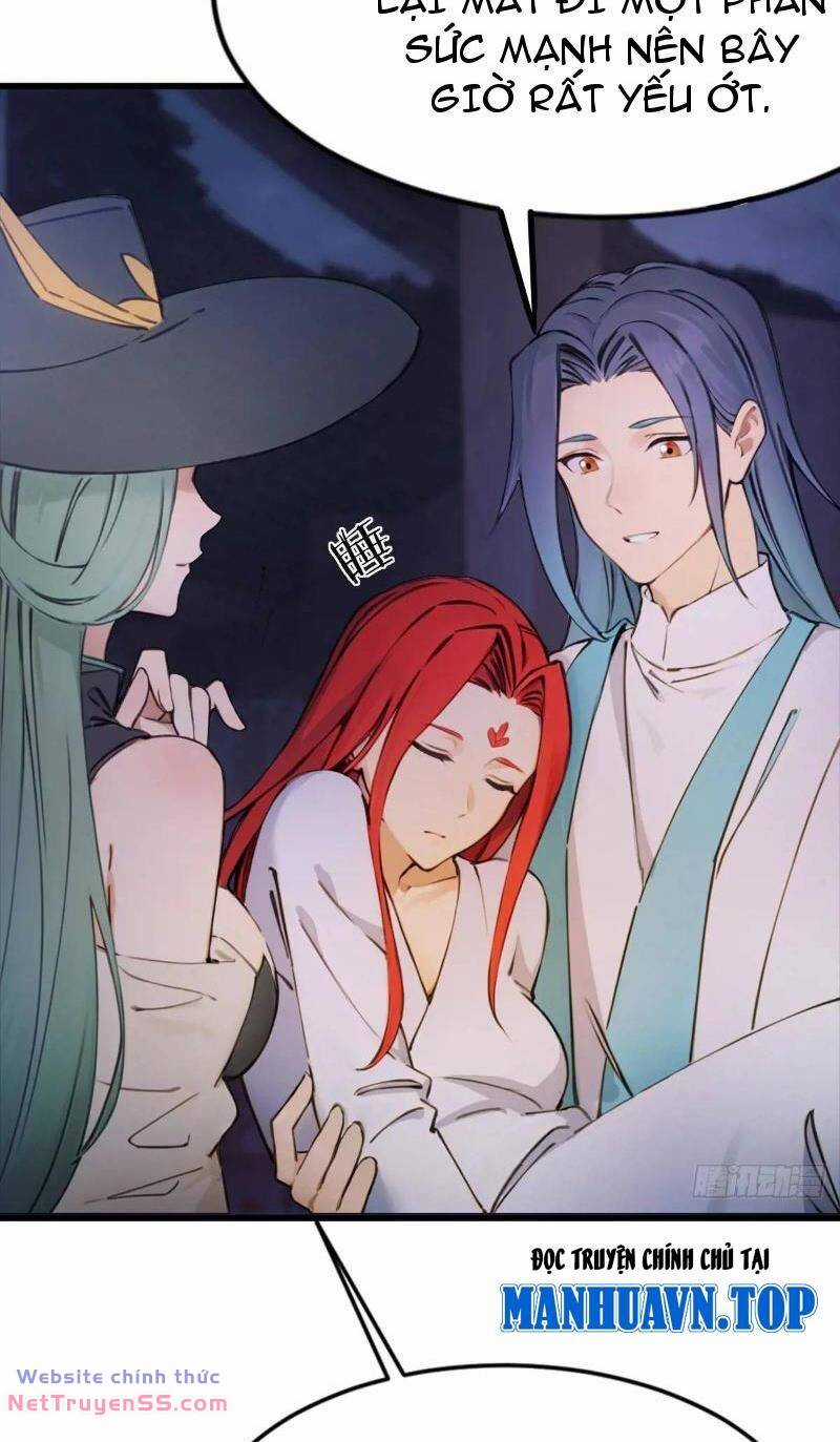 Ngươi Là Hạng Người Gì Cũng Dám Ở Tiên Giới Lên Mặt Với Ta? Chapter 31 trang 9