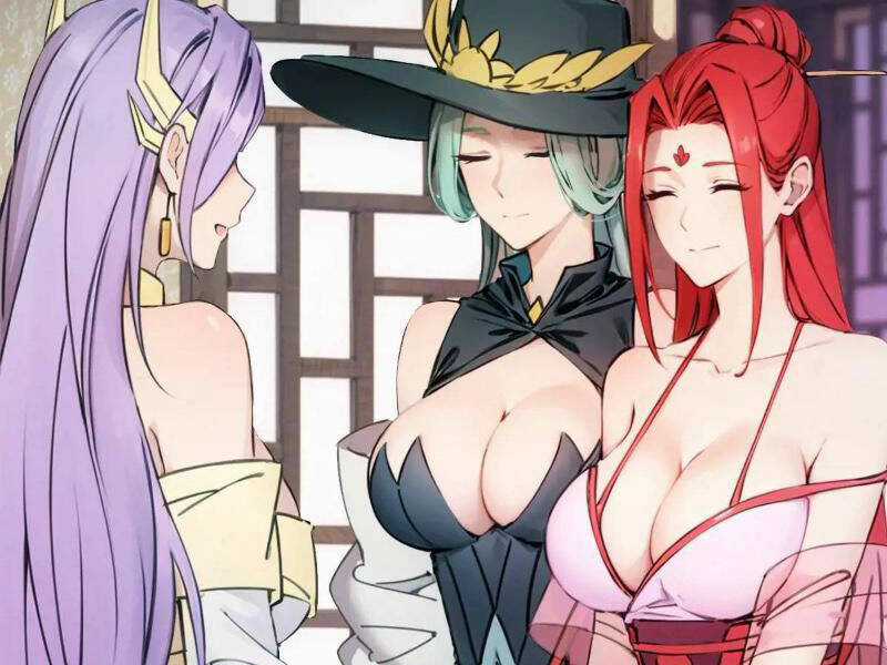 Ngươi Là Hạng Người Gì Cũng Dám Ở Tiên Giới Lên Mặt Với Ta? Chapter 32 trang 19