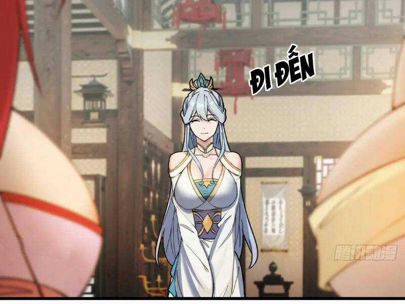 Ngươi Là Hạng Người Gì Cũng Dám Ở Tiên Giới Lên Mặt Với Ta? Chapter 32 trang 26