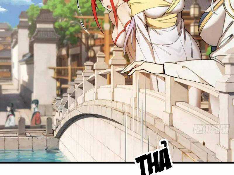 Ngươi Là Hạng Người Gì Cũng Dám Ở Tiên Giới Lên Mặt Với Ta? Chapter 32 trang 38