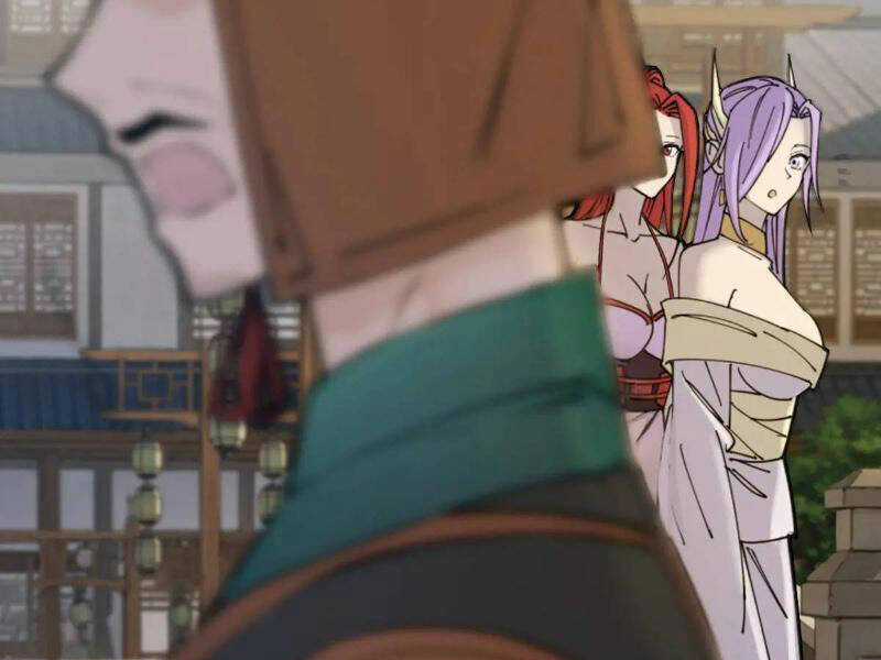 Ngươi Là Hạng Người Gì Cũng Dám Ở Tiên Giới Lên Mặt Với Ta? Chapter 32 trang 40