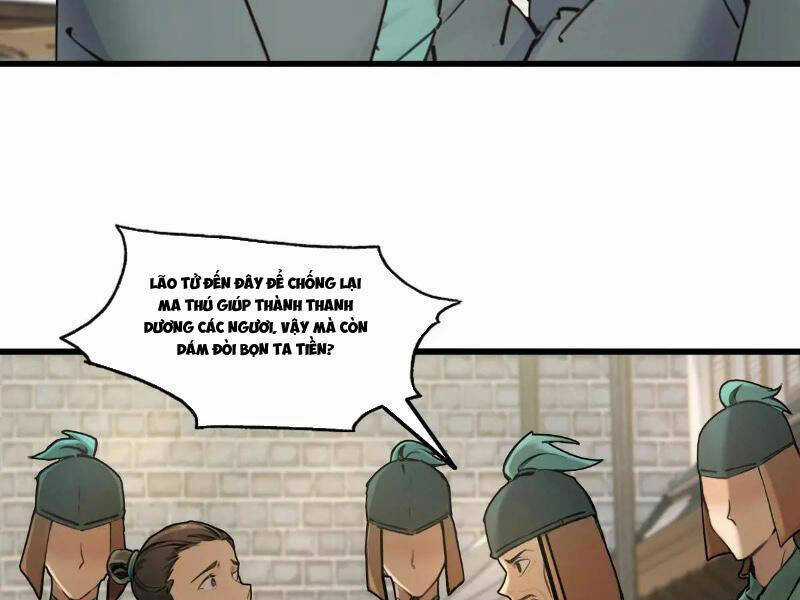 Ngươi Là Hạng Người Gì Cũng Dám Ở Tiên Giới Lên Mặt Với Ta? Chapter 32 trang 44