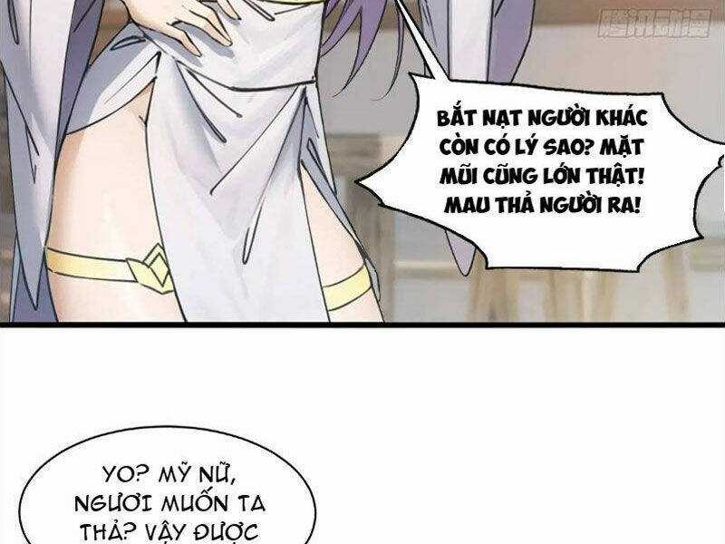 Ngươi Là Hạng Người Gì Cũng Dám Ở Tiên Giới Lên Mặt Với Ta? Chapter 32 trang 50