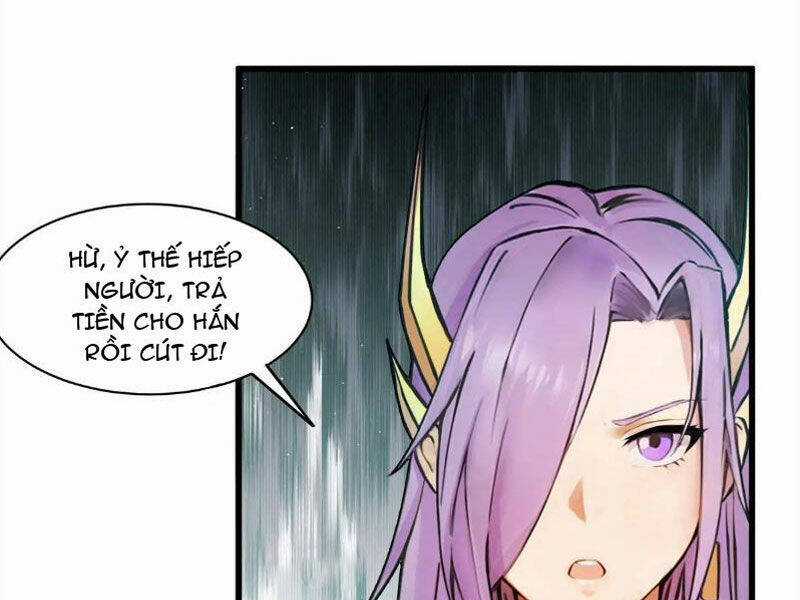 Ngươi Là Hạng Người Gì Cũng Dám Ở Tiên Giới Lên Mặt Với Ta? Chapter 32 trang 53
