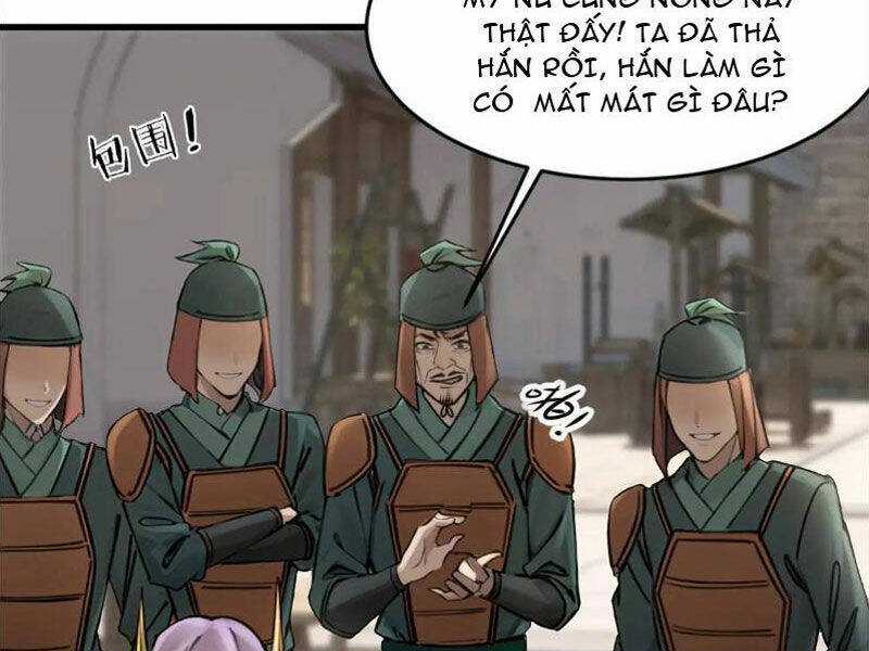 Ngươi Là Hạng Người Gì Cũng Dám Ở Tiên Giới Lên Mặt Với Ta? Chapter 32 trang 55