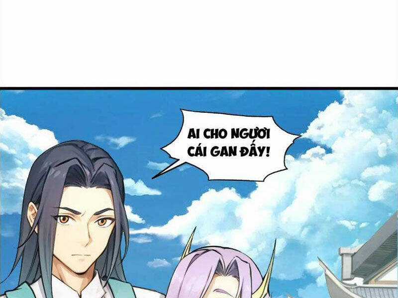 Ngươi Là Hạng Người Gì Cũng Dám Ở Tiên Giới Lên Mặt Với Ta? Chapter 32 trang 60