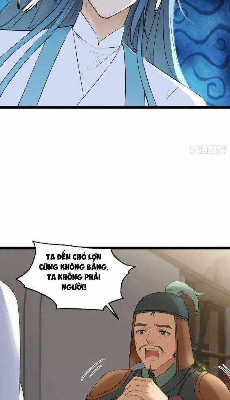 Ngươi Là Hạng Người Gì Cũng Dám Ở Tiên Giới Lên Mặt Với Ta? Chapter 33 trang 10