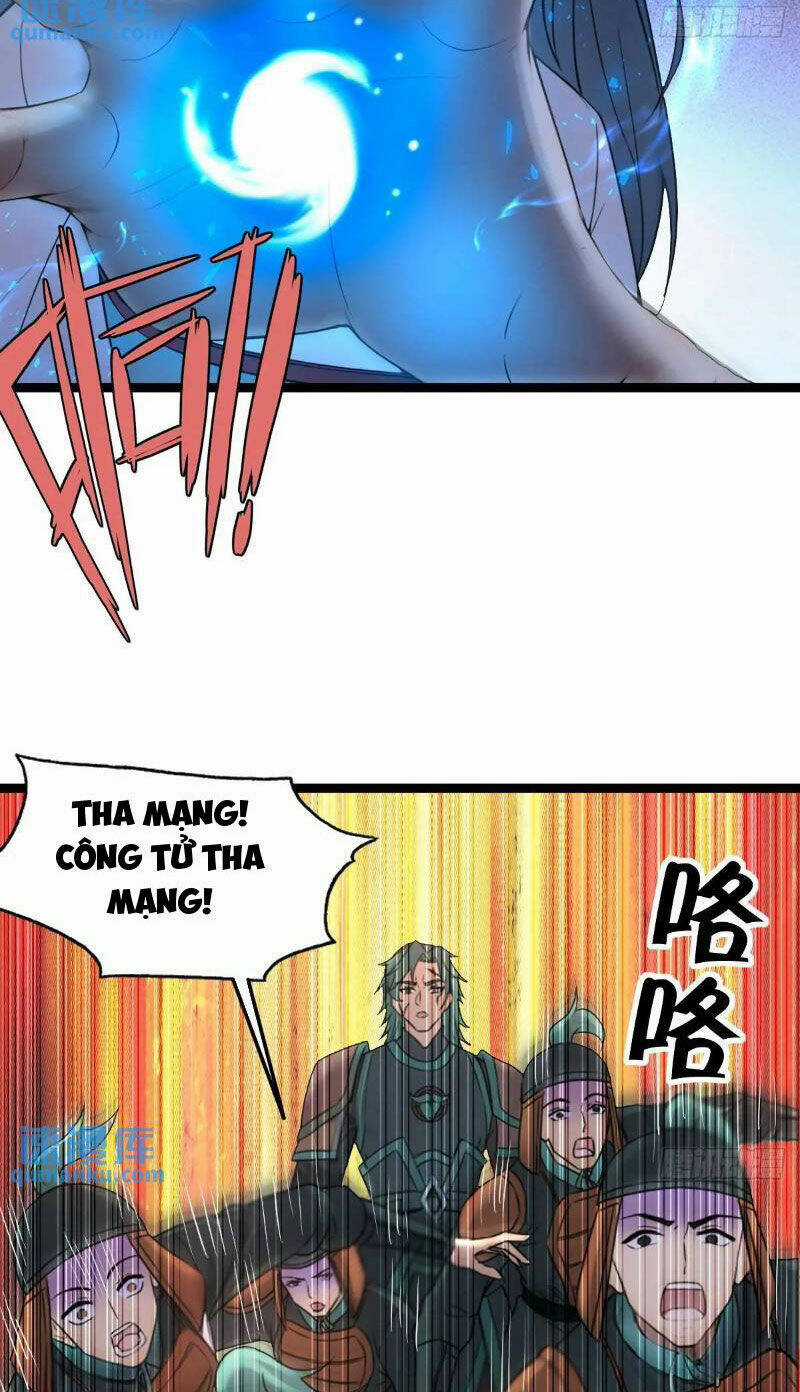 Ngươi Là Hạng Người Gì Cũng Dám Ở Tiên Giới Lên Mặt Với Ta? Chapter 33 trang 12