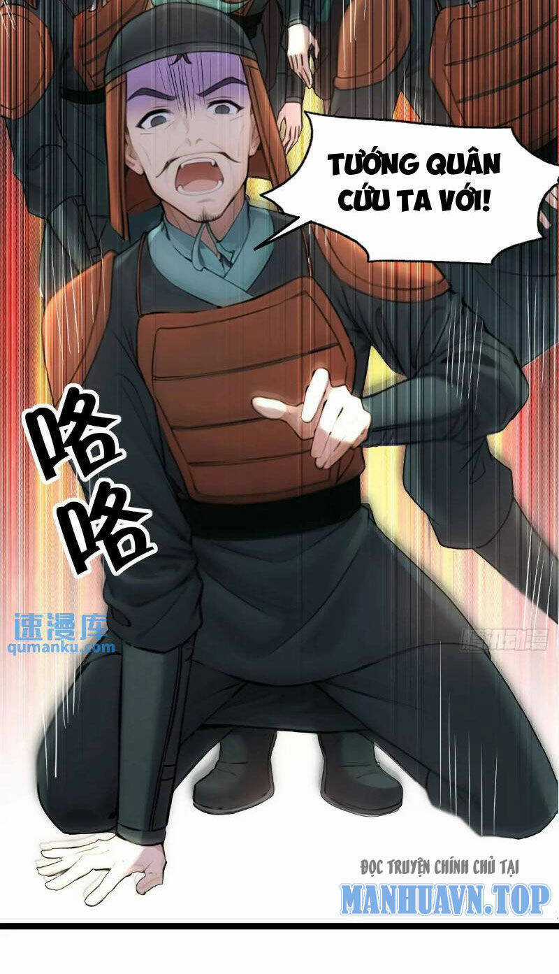 Ngươi Là Hạng Người Gì Cũng Dám Ở Tiên Giới Lên Mặt Với Ta? Chapter 33 trang 13