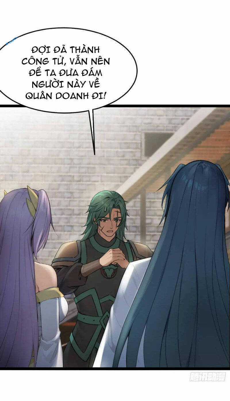 Ngươi Là Hạng Người Gì Cũng Dám Ở Tiên Giới Lên Mặt Với Ta? Chapter 33 trang 16