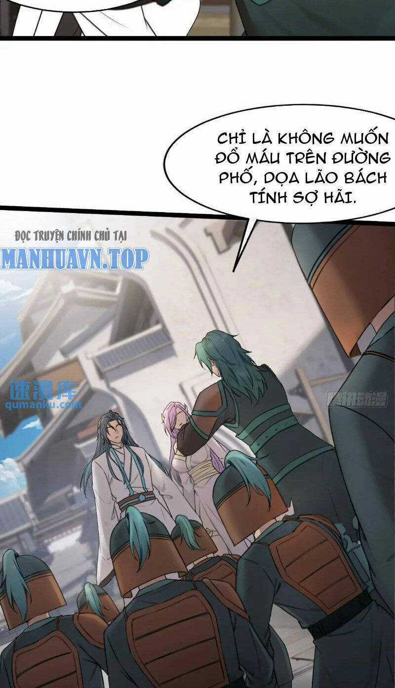 Ngươi Là Hạng Người Gì Cũng Dám Ở Tiên Giới Lên Mặt Với Ta? Chapter 33 trang 18