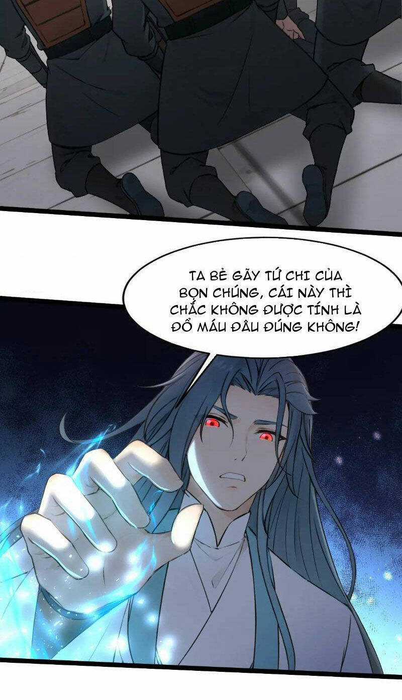 Ngươi Là Hạng Người Gì Cũng Dám Ở Tiên Giới Lên Mặt Với Ta? Chapter 33 trang 19