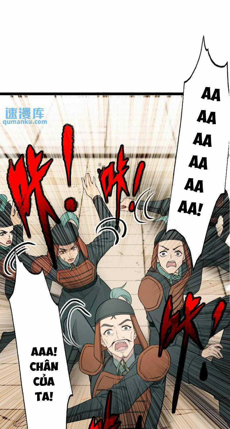 Ngươi Là Hạng Người Gì Cũng Dám Ở Tiên Giới Lên Mặt Với Ta? Chapter 33 trang 20