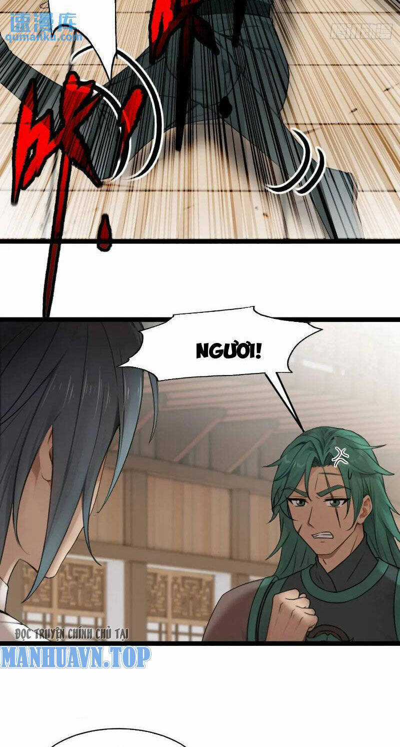 Ngươi Là Hạng Người Gì Cũng Dám Ở Tiên Giới Lên Mặt Với Ta? Chapter 33 trang 21