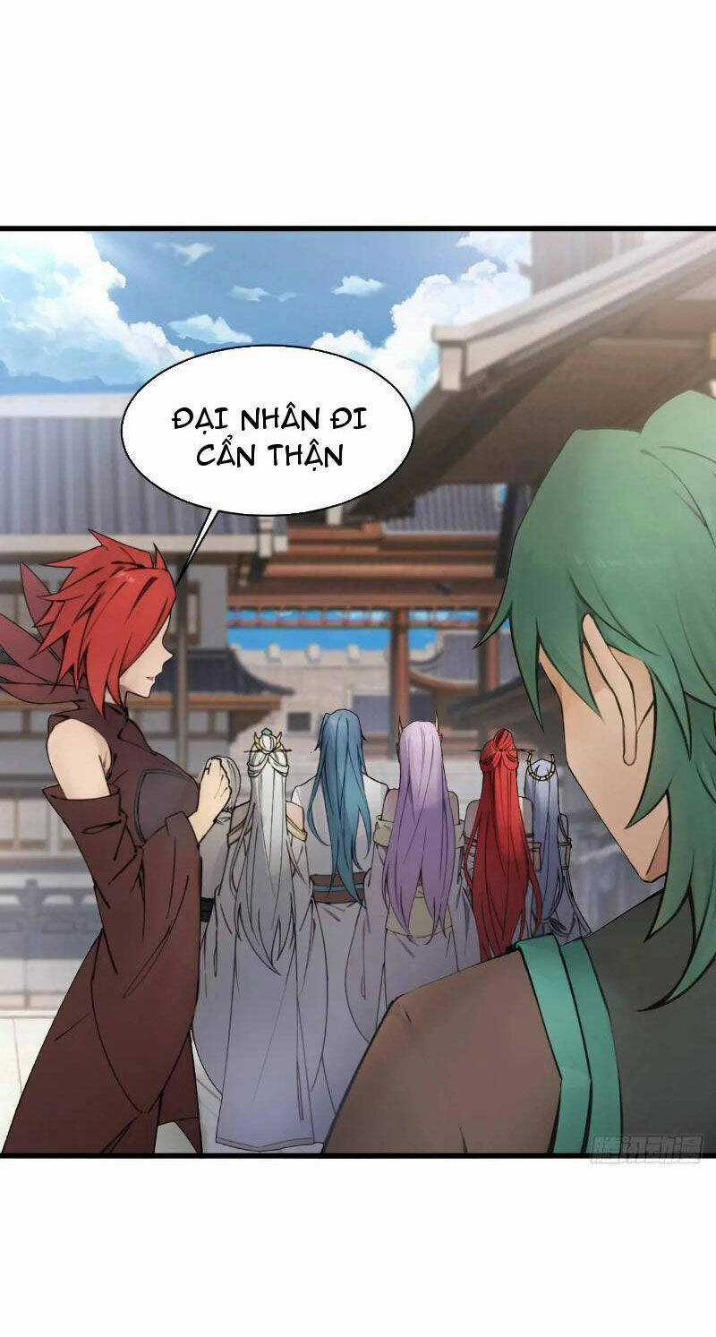 Ngươi Là Hạng Người Gì Cũng Dám Ở Tiên Giới Lên Mặt Với Ta? Chapter 33 trang 23