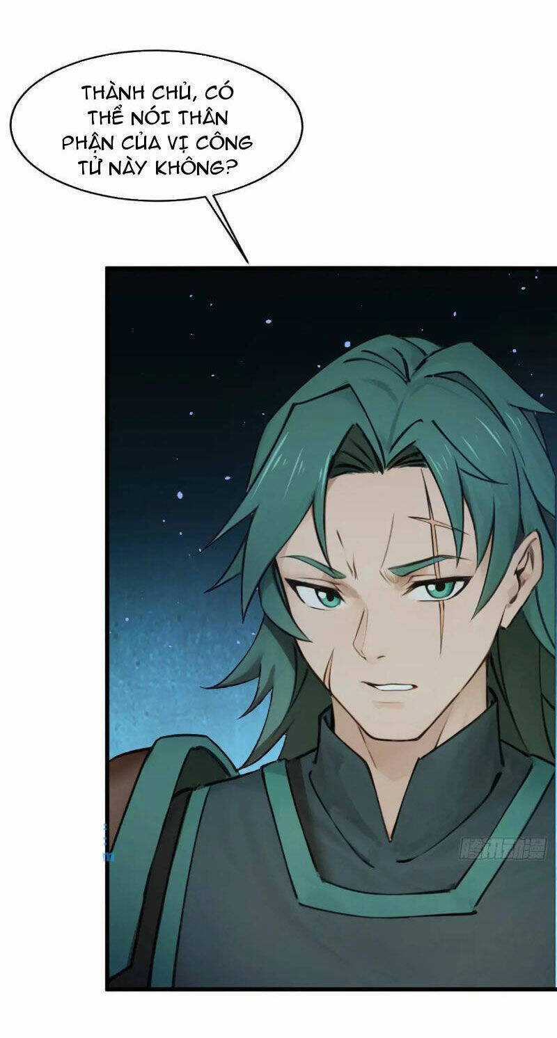 Ngươi Là Hạng Người Gì Cũng Dám Ở Tiên Giới Lên Mặt Với Ta? Chapter 33 trang 24