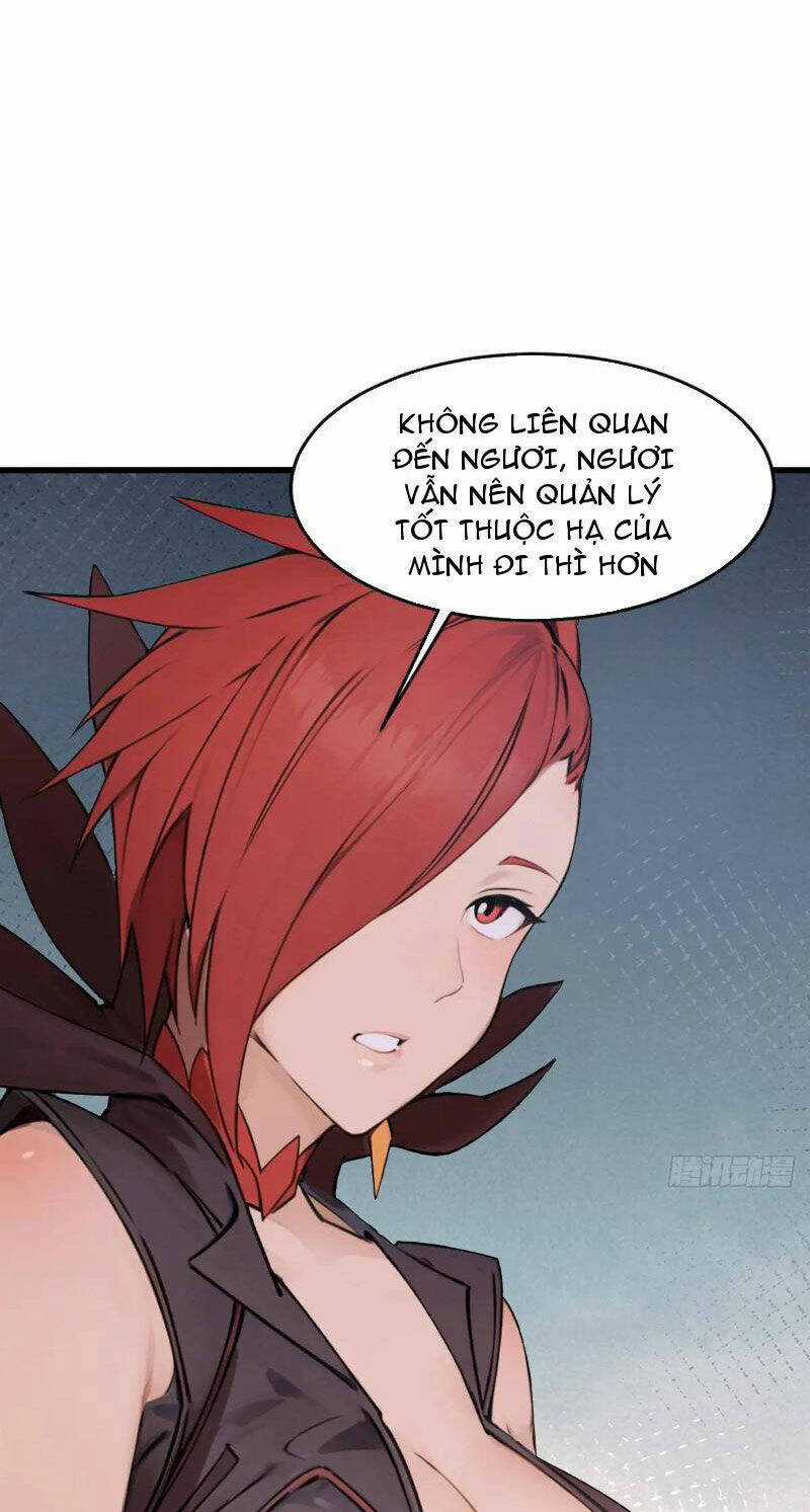 Ngươi Là Hạng Người Gì Cũng Dám Ở Tiên Giới Lên Mặt Với Ta? Chapter 33 trang 25
