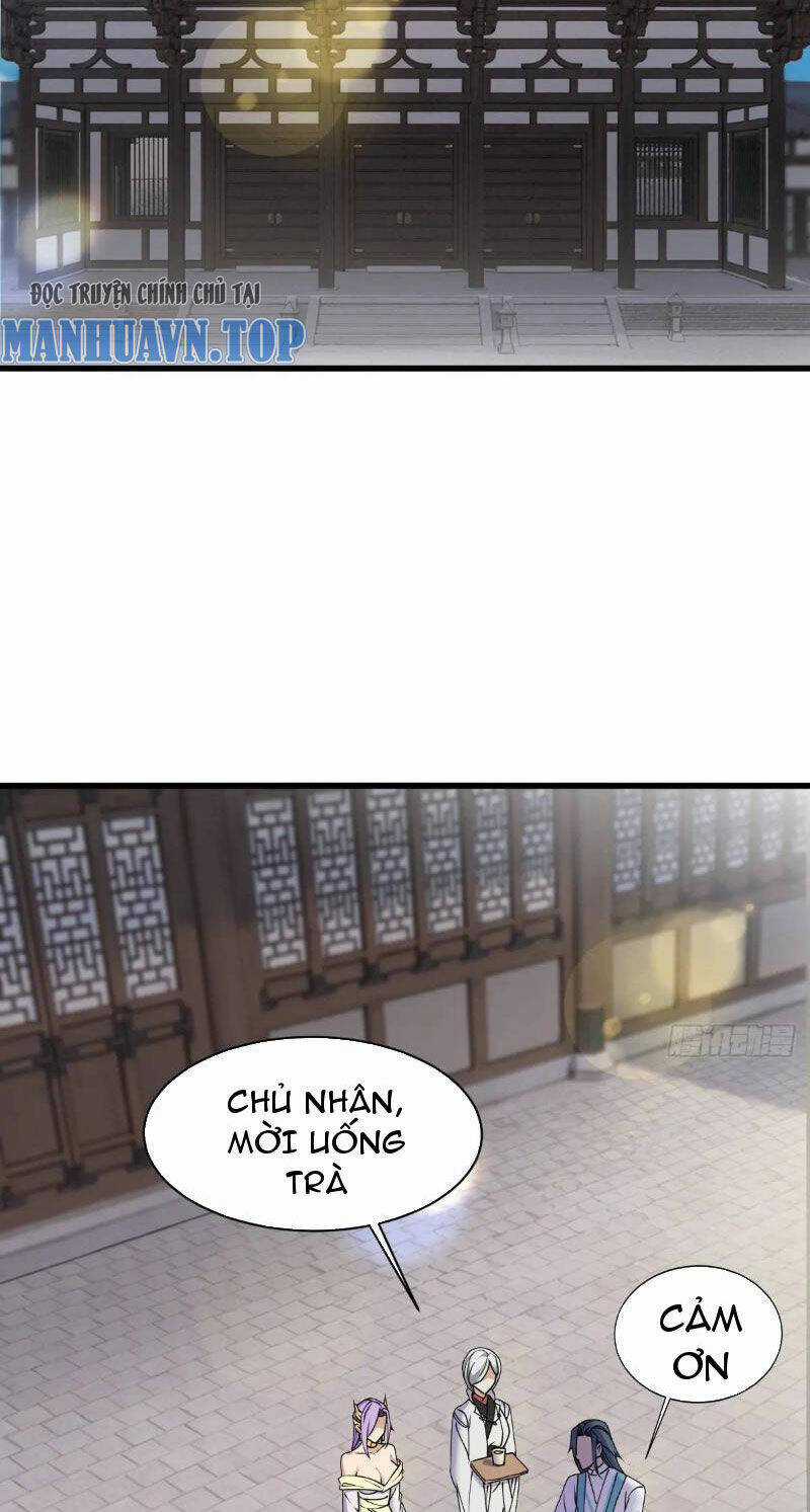 Ngươi Là Hạng Người Gì Cũng Dám Ở Tiên Giới Lên Mặt Với Ta? Chapter 33 trang 27