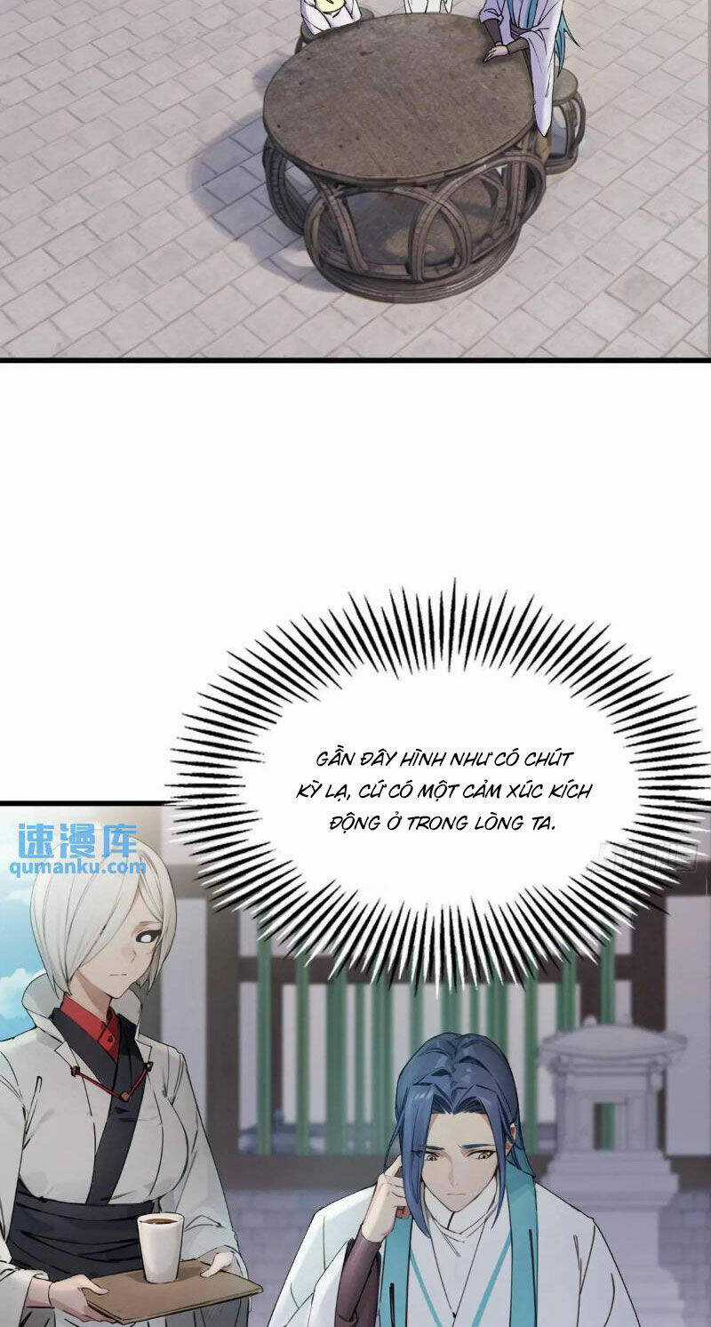 Ngươi Là Hạng Người Gì Cũng Dám Ở Tiên Giới Lên Mặt Với Ta? Chapter 33 trang 28