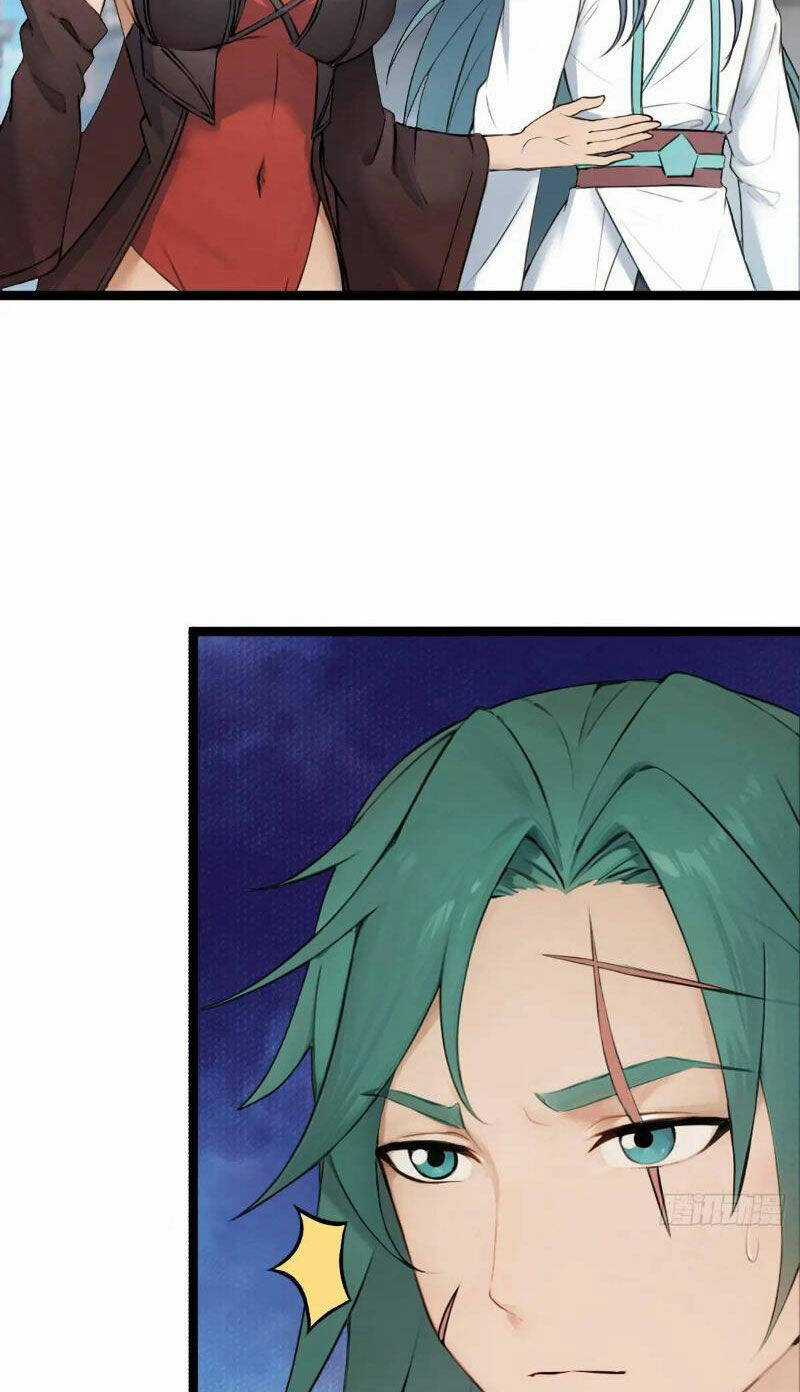 Ngươi Là Hạng Người Gì Cũng Dám Ở Tiên Giới Lên Mặt Với Ta? Chapter 33 trang 3