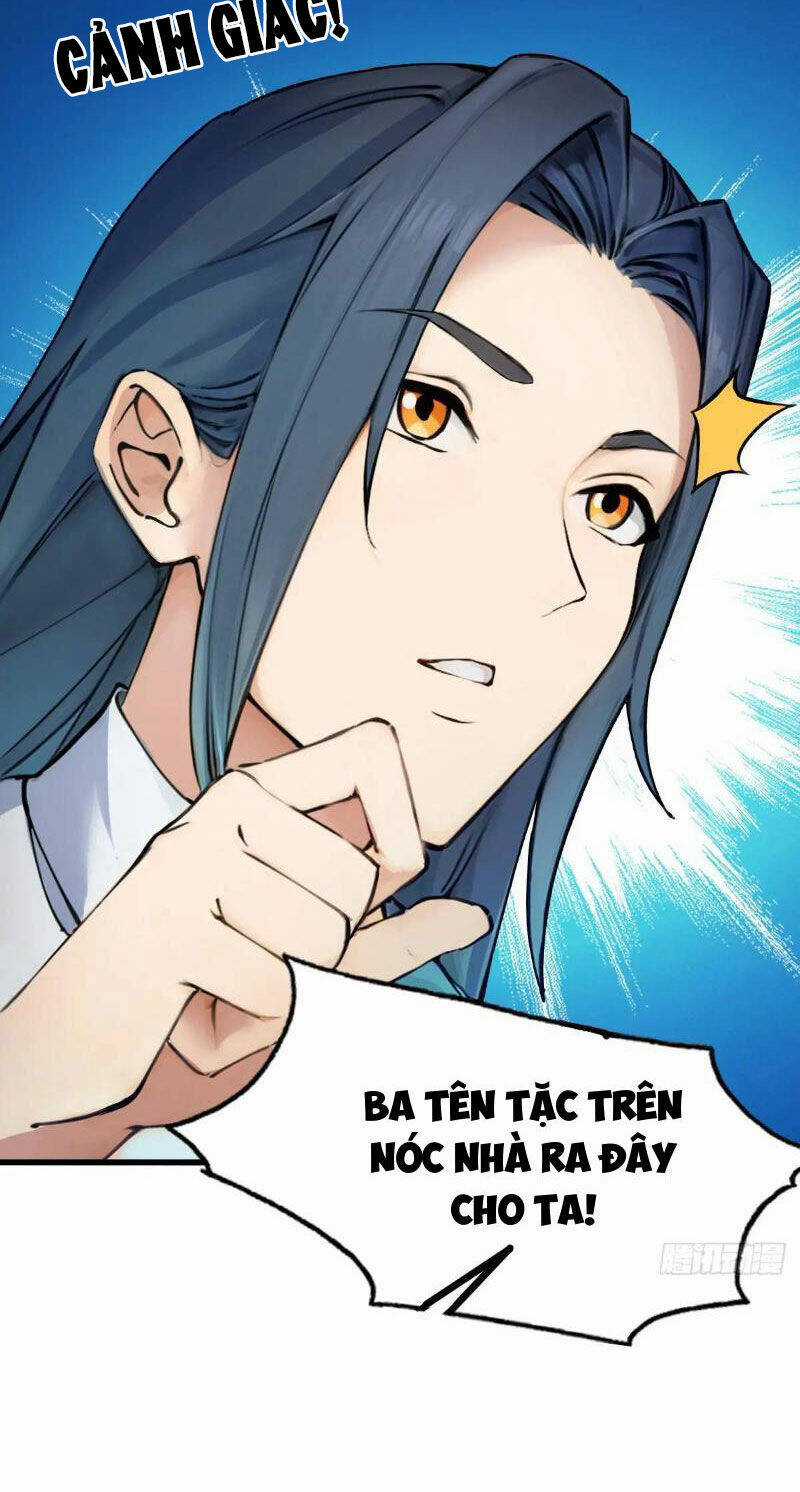 Ngươi Là Hạng Người Gì Cũng Dám Ở Tiên Giới Lên Mặt Với Ta? Chapter 33 trang 31