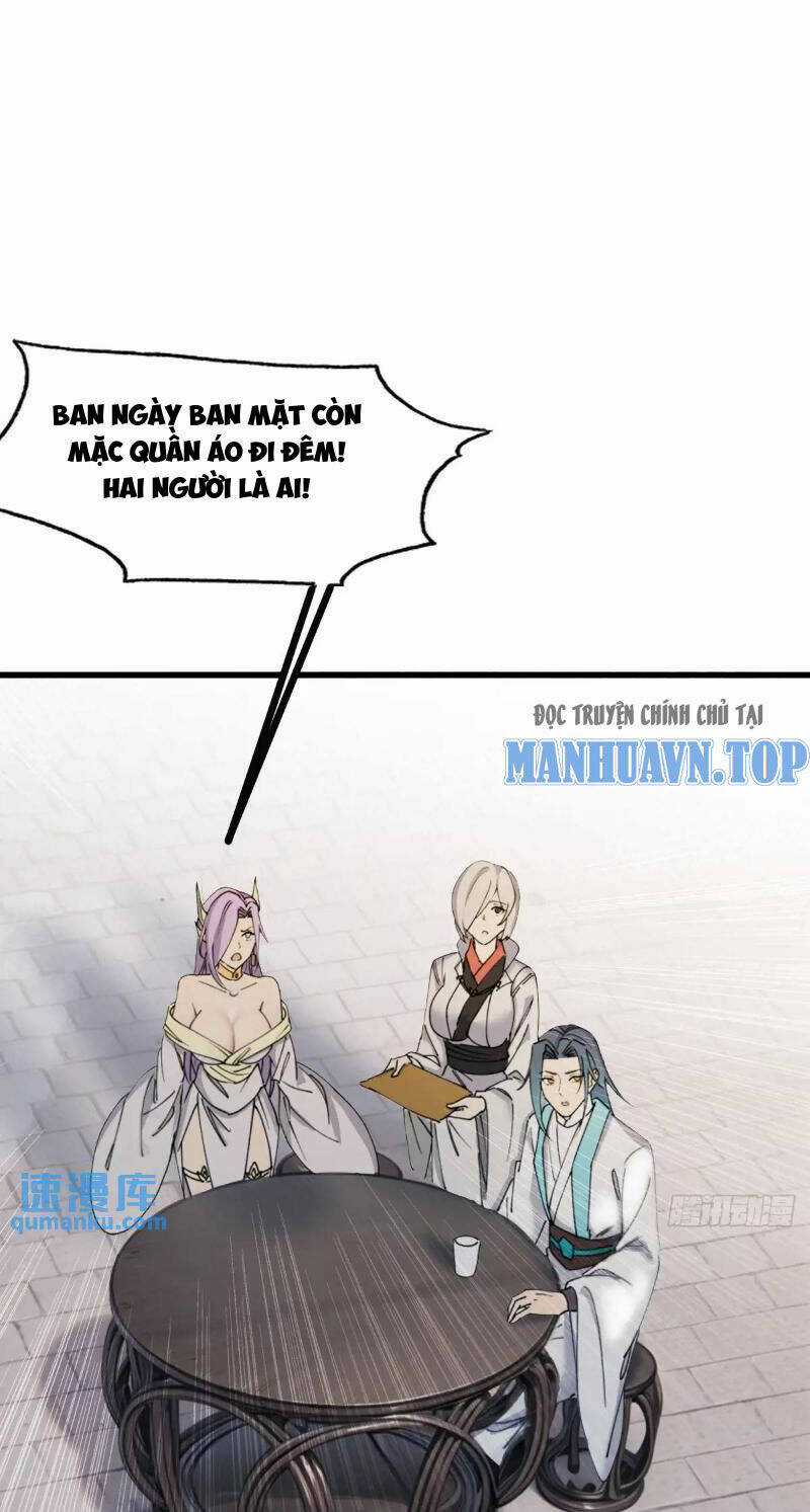 Ngươi Là Hạng Người Gì Cũng Dám Ở Tiên Giới Lên Mặt Với Ta? Chapter 33 trang 32