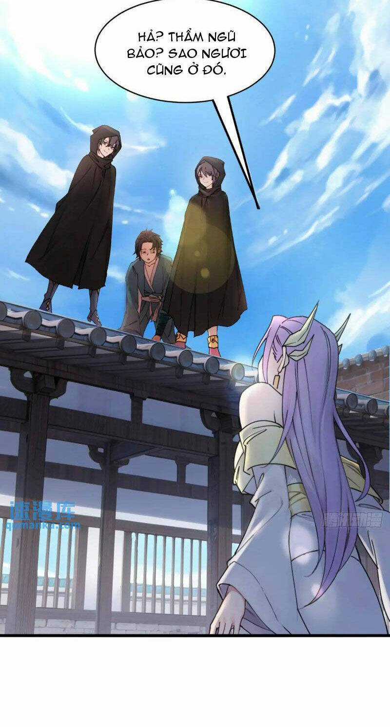 Ngươi Là Hạng Người Gì Cũng Dám Ở Tiên Giới Lên Mặt Với Ta? Chapter 33 trang 34