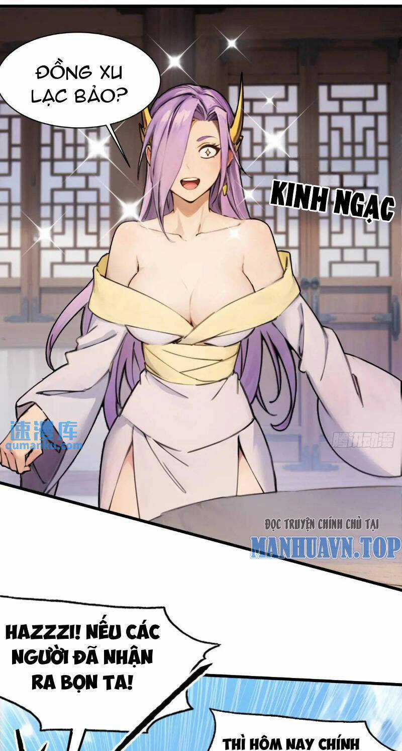 Ngươi Là Hạng Người Gì Cũng Dám Ở Tiên Giới Lên Mặt Với Ta? Chapter 33 trang 37