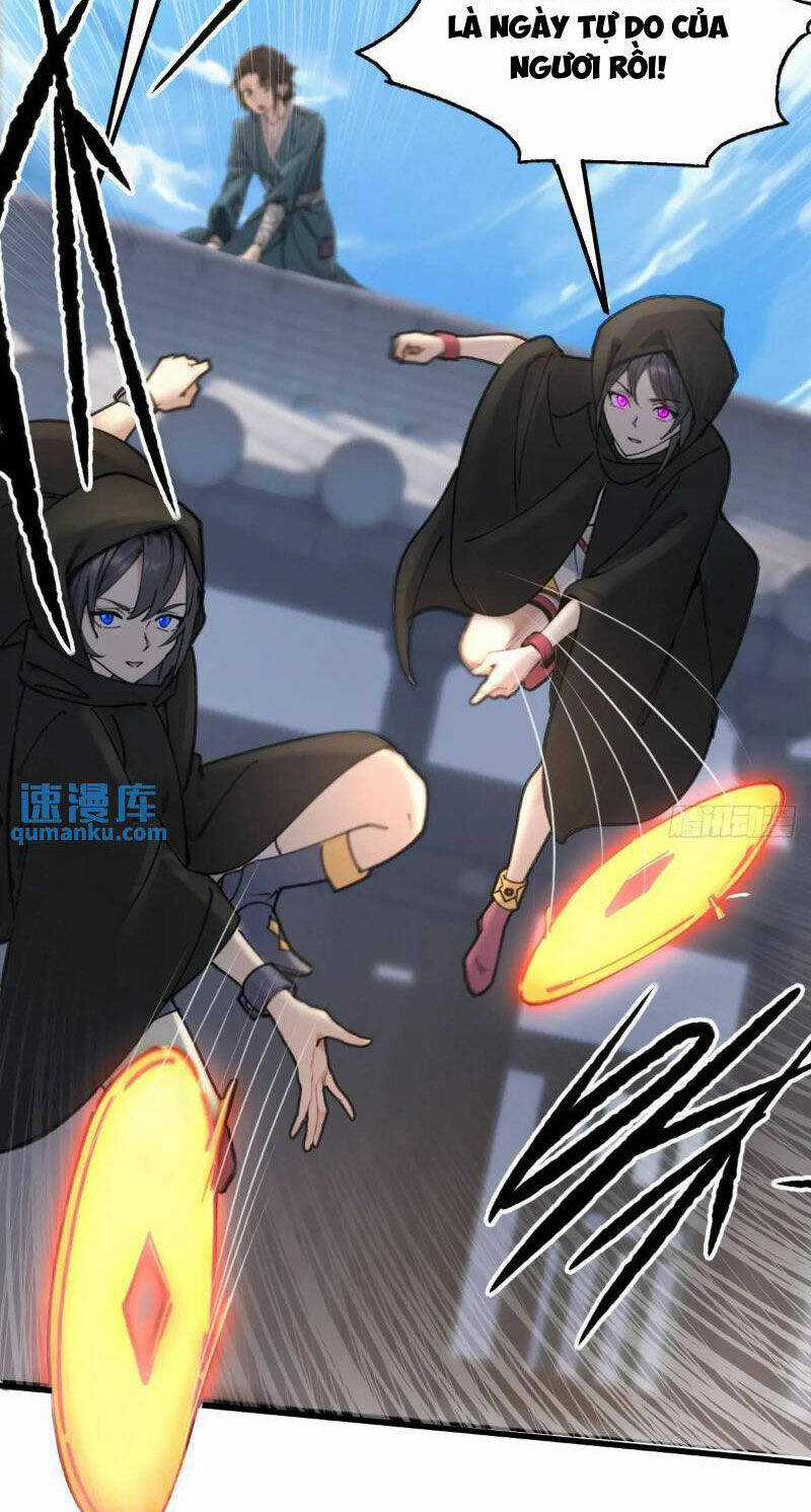 Ngươi Là Hạng Người Gì Cũng Dám Ở Tiên Giới Lên Mặt Với Ta? Chapter 33 trang 38