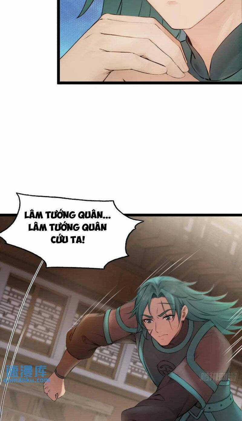 Ngươi Là Hạng Người Gì Cũng Dám Ở Tiên Giới Lên Mặt Với Ta? Chapter 33 trang 4