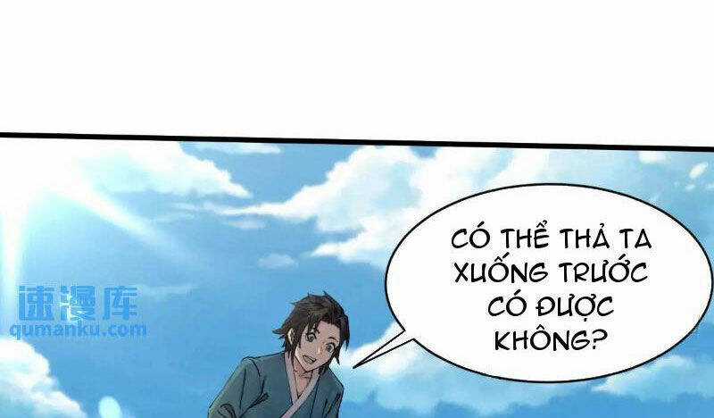 Ngươi Là Hạng Người Gì Cũng Dám Ở Tiên Giới Lên Mặt Với Ta? Chapter 33 trang 57