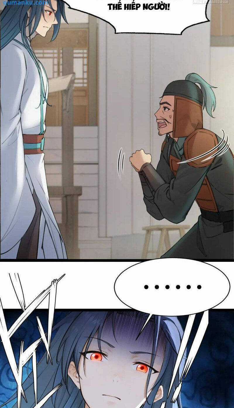 Ngươi Là Hạng Người Gì Cũng Dám Ở Tiên Giới Lên Mặt Với Ta? Chapter 33 trang 9