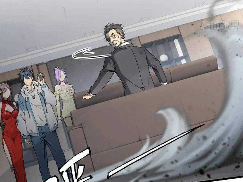 Ngươi Là Hạng Người Gì Cũng Dám Ở Tiên Giới Lên Mặt Với Ta? Chapter 34 trang 116