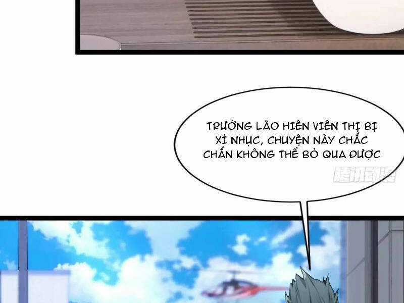 Ngươi Là Hạng Người Gì Cũng Dám Ở Tiên Giới Lên Mặt Với Ta? Chapter 34 trang 37