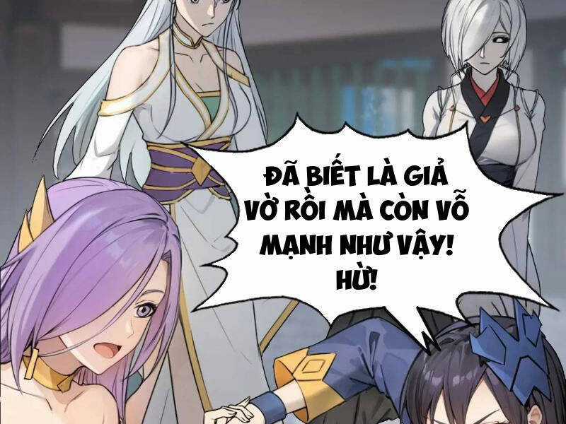 Ngươi Là Hạng Người Gì Cũng Dám Ở Tiên Giới Lên Mặt Với Ta? Chapter 34 trang 5