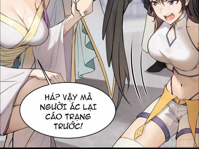 Ngươi Là Hạng Người Gì Cũng Dám Ở Tiên Giới Lên Mặt Với Ta? Chapter 34 trang 6