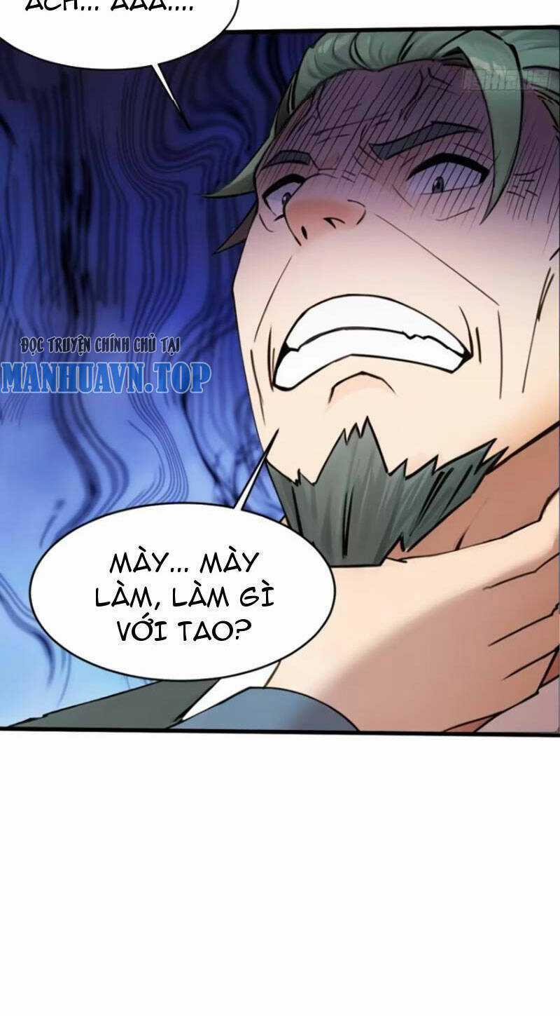 Ngươi Là Hạng Người Gì Cũng Dám Ở Tiên Giới Lên Mặt Với Ta? Chapter 35 trang 10