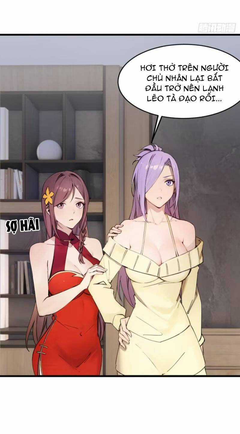 Ngươi Là Hạng Người Gì Cũng Dám Ở Tiên Giới Lên Mặt Với Ta? Chapter 35 trang 11