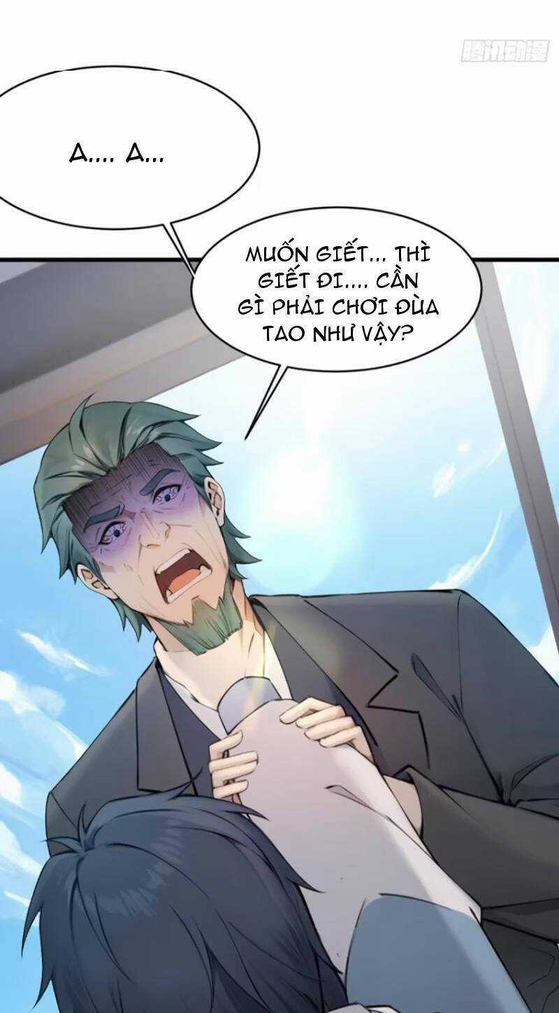 Ngươi Là Hạng Người Gì Cũng Dám Ở Tiên Giới Lên Mặt Với Ta? Chapter 35 trang 12