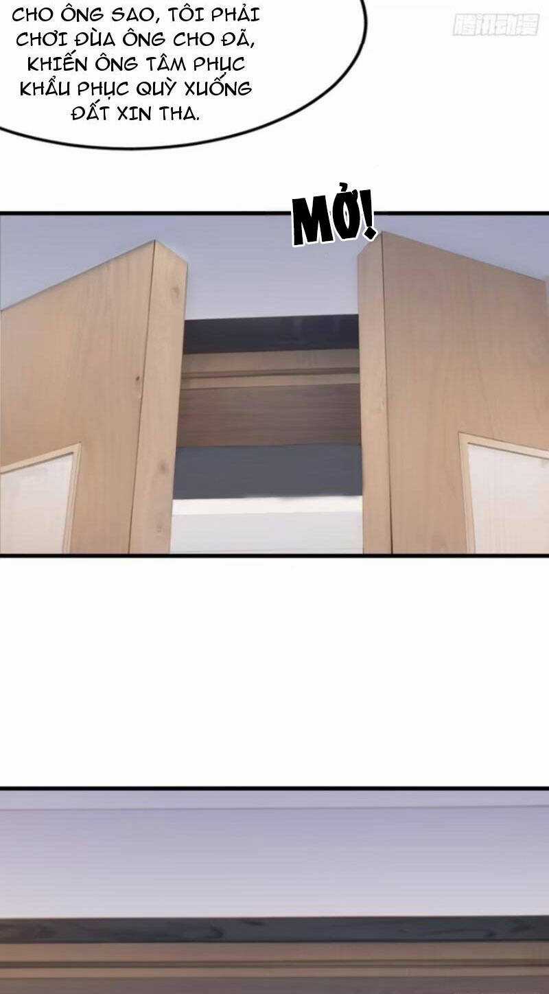 Ngươi Là Hạng Người Gì Cũng Dám Ở Tiên Giới Lên Mặt Với Ta? Chapter 35 trang 14