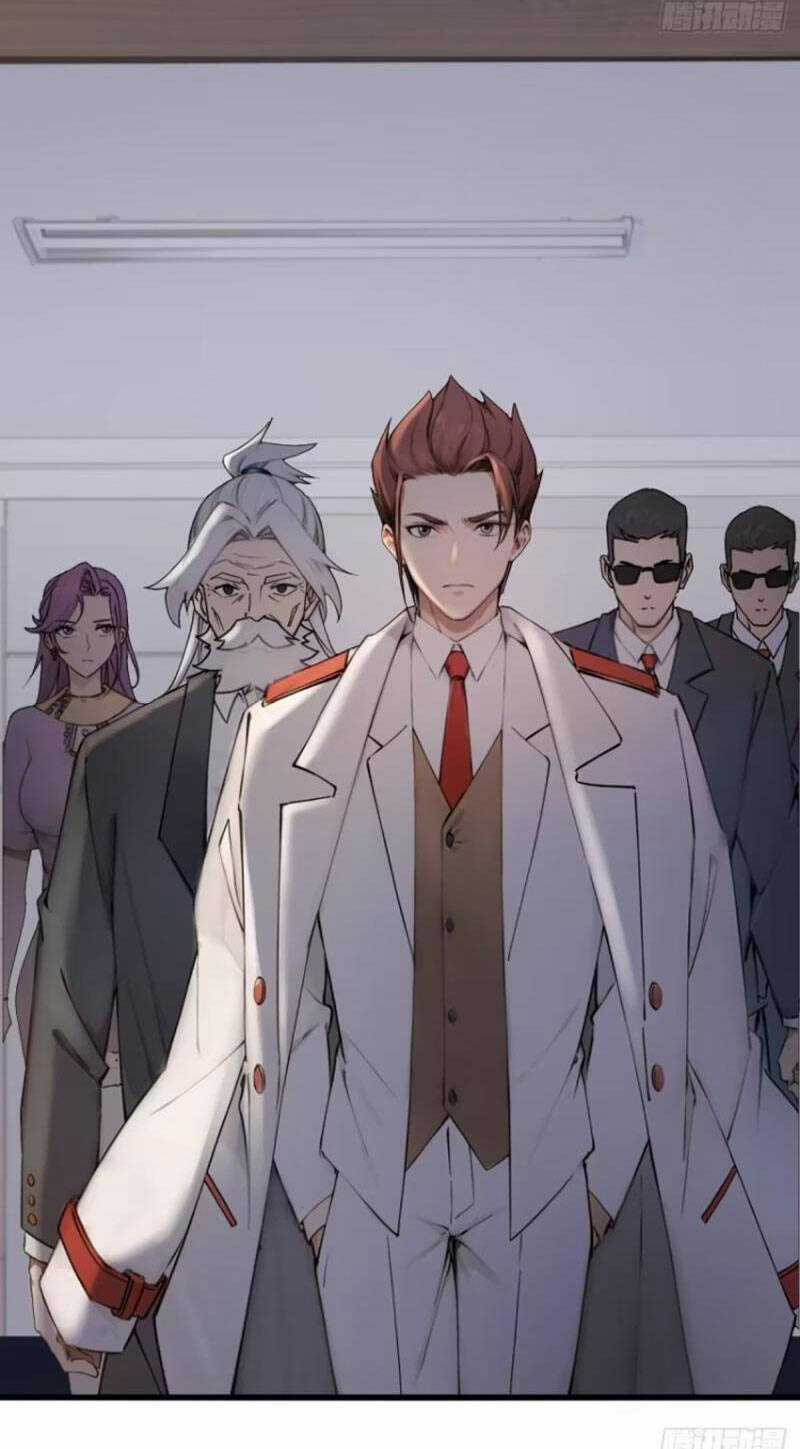 Ngươi Là Hạng Người Gì Cũng Dám Ở Tiên Giới Lên Mặt Với Ta? Chapter 35 trang 15